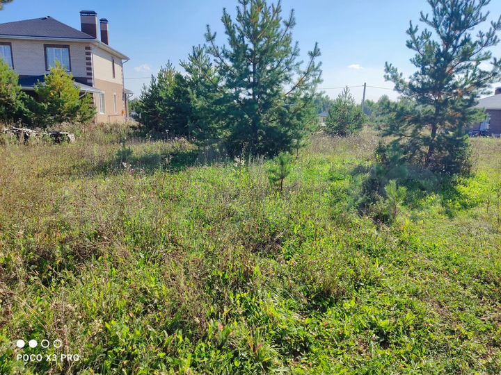 Участок 6,7 сот. (ИЖС)