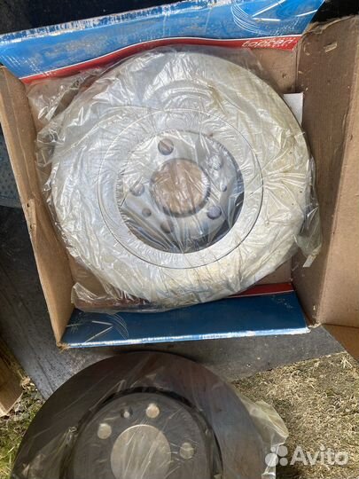 Тормозные диски