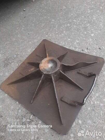 Рабочий тормозной цилиндр Шкода Октавия,Подпятник