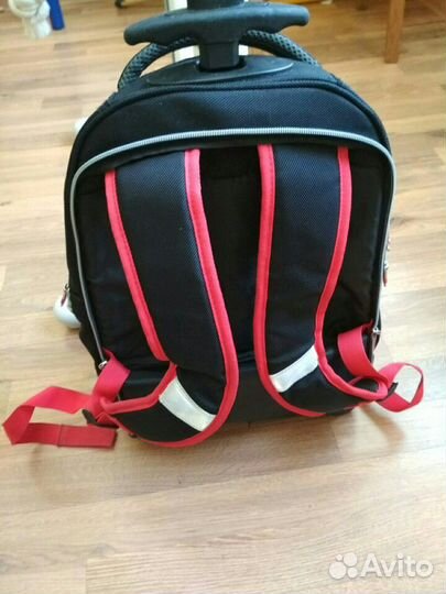 Erich Krause Школьный Рюкзак на колесиках