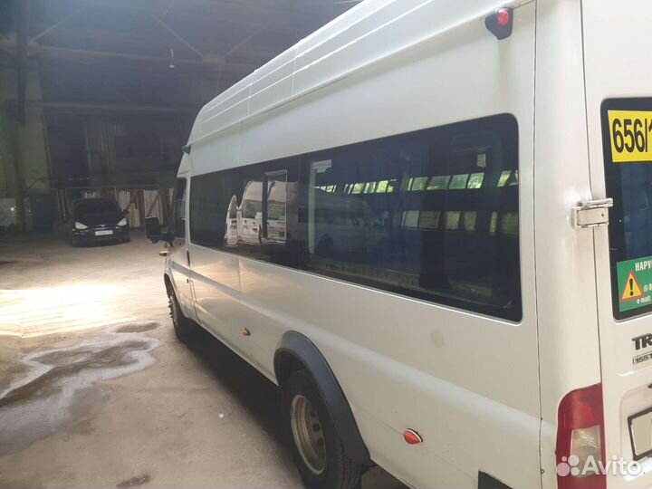 Городской автобус Ford Transit, 2013