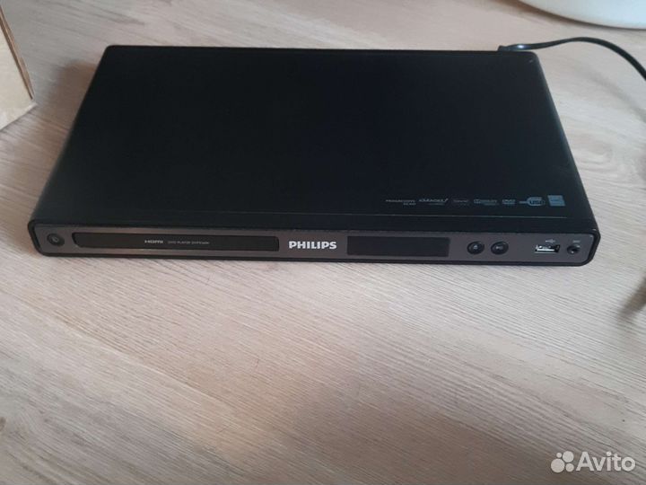 Blu-ray плеер Philips DVP3360