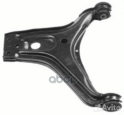 Рычаг пер.подв.L без шаровой 2278301 lemforder