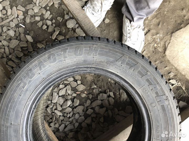 Алтайшина БР-102 205/65 R15