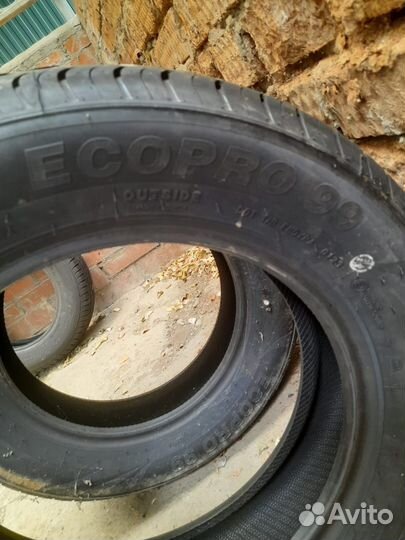 Roadmarch EcoPro 99 185 R15 86