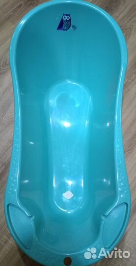 Ванночка для купания новорожденного