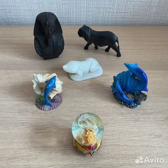 Сувениры, коралл