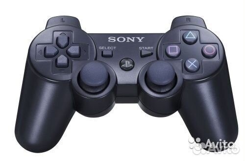 Джойстик для Sony PS3, магазин
