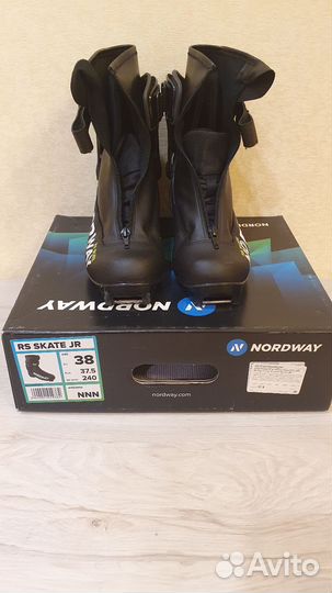 Лыжные ботинки Nordway 37-38