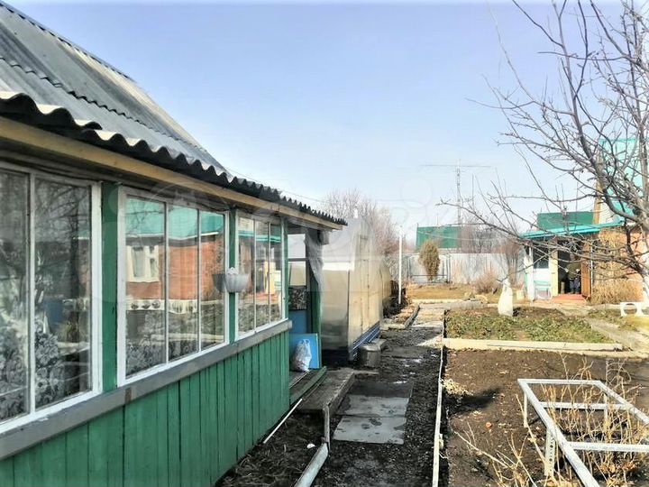 Дача 73 м² на участке 7,6 сот.