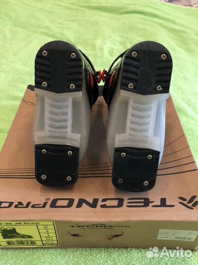 Горнолыжные ботинки детские tecnica