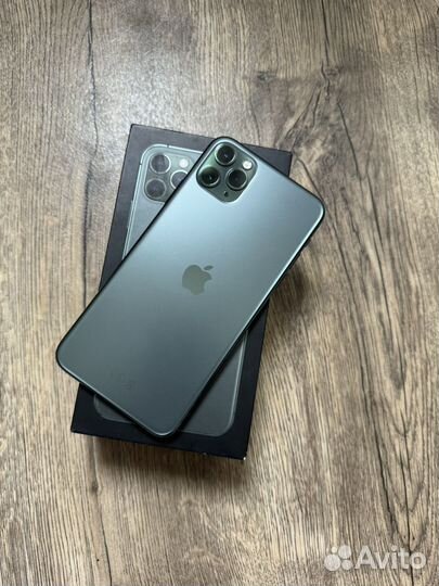 iPhone 11 Pro Max, 64 ГБ