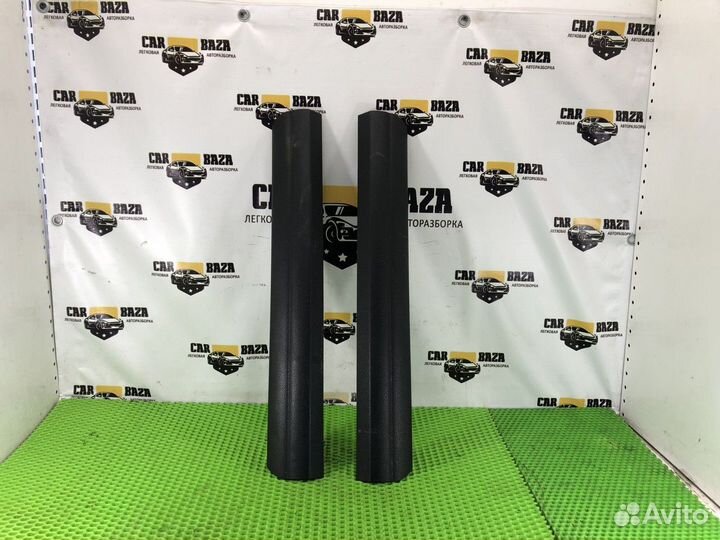 Накладка порога внутренняя (комплект) BMW 5