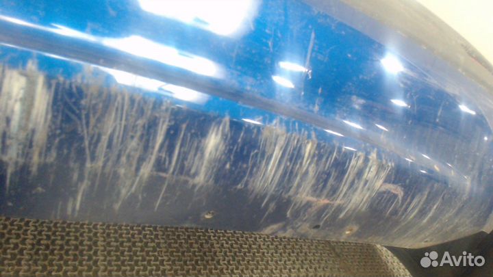 Бампер Ford Fusion 2017- USA, 2017