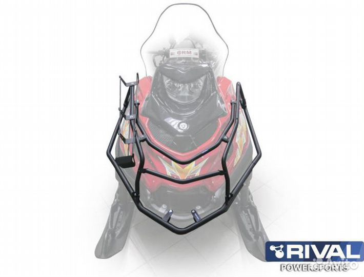 Крепление ружья RM tayga patrul 550/551/800 SWT