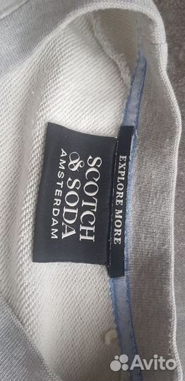 Свитшот женский scotch&soda