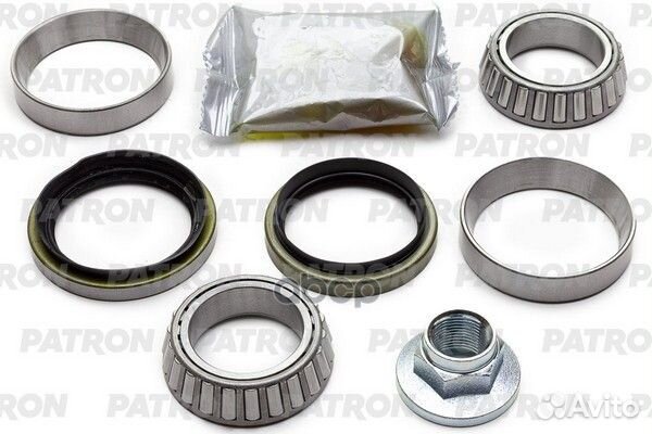 Подшипник ступицы комплект сальники PBK1928 PA