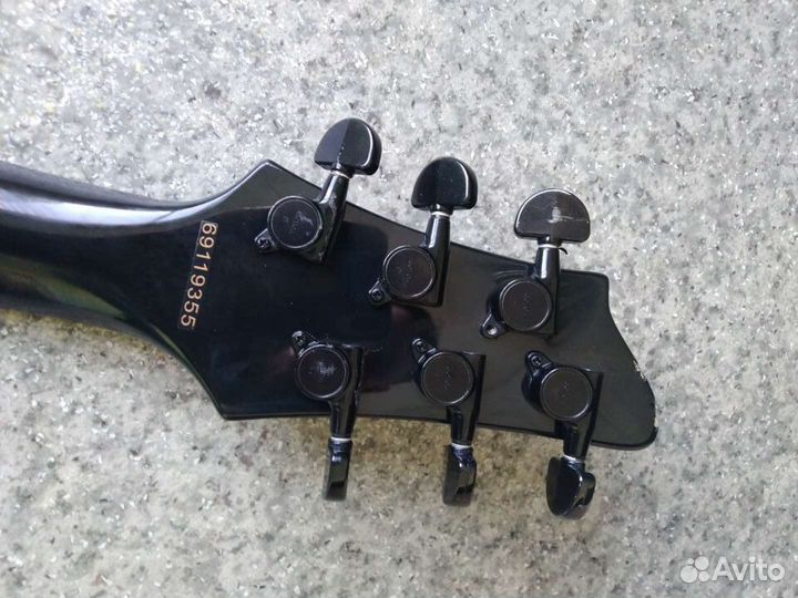 Гитара Aria Pro II PE Dark Melody