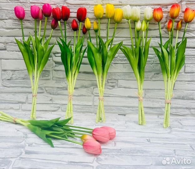 Искусственные цветы