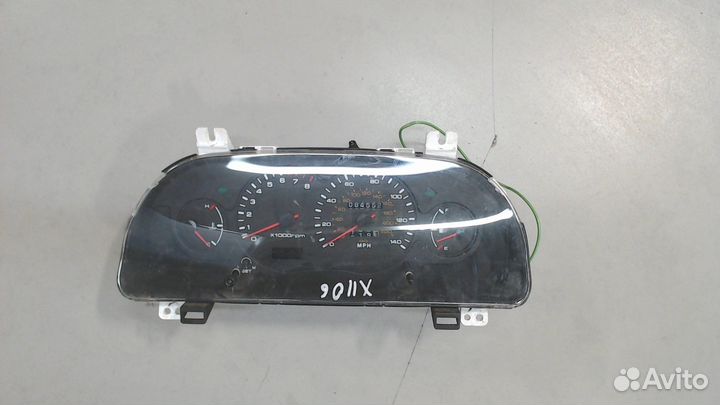 Щиток приборов SsangYong Korando, 1998