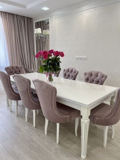 4-к. квартира, 142,3 м², 3/7 эт.