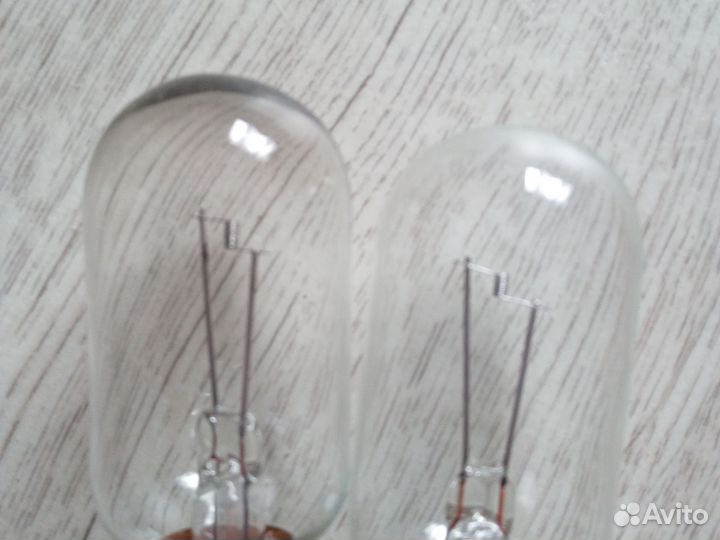 Лампы накаливания 8 В 35 Ватт для приборов