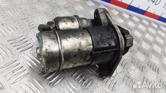 Стартер дизельный opel astra H (9DN05BR01)