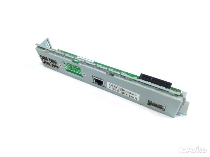 Плата LAN USB IO board 10367-1M 48.3EU01.01M для