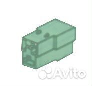 Колодка гнездовая 3 серия 6,3