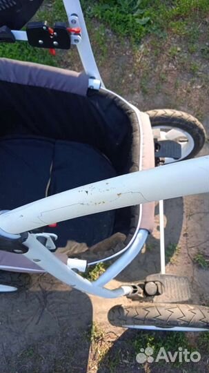 Коляска 3 в 1