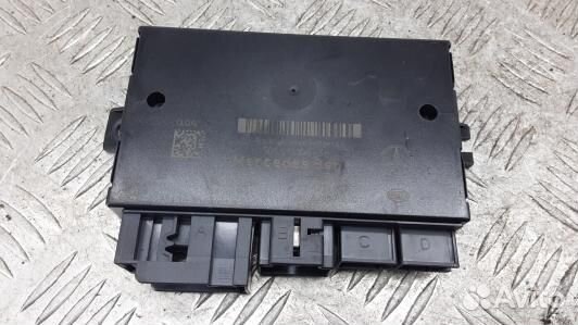 Блок управления mercedes benz C-class W205 (99G18N