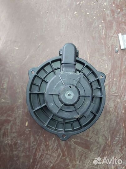 Мотор печки Хендай Акцент