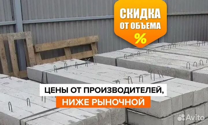 Перемычки прогоны жби опт