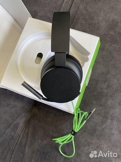 Игровая гарнитура Xbox Stereo Headset 3,5mm