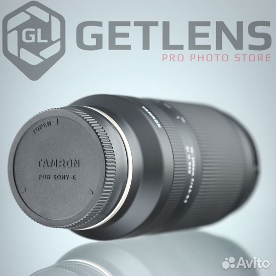 Tamron 70-300mm F/4.5-6.3 Di III RXD For Sony E