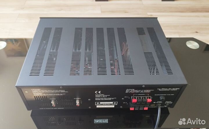 Усилитель WPA-600PRO + Renkforse HVE-2020