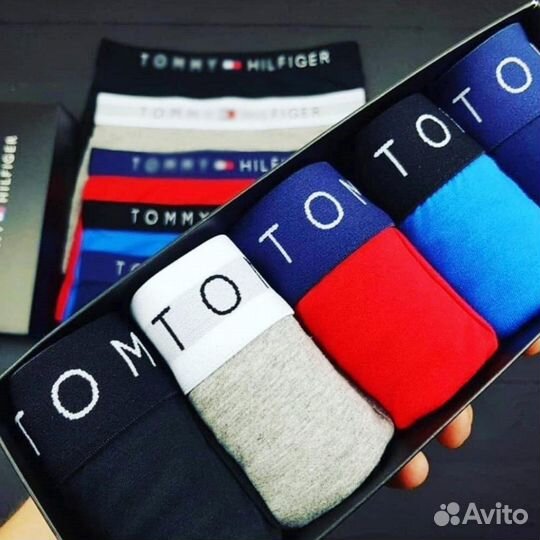 Мужские трусы tommy hilfiger