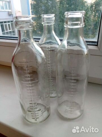 Бутылочки для кормления