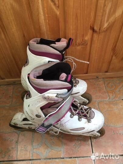 Ролики tempish