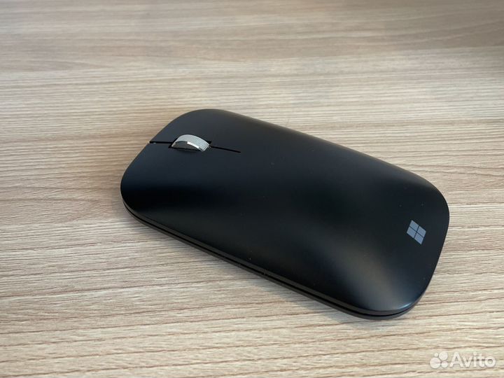 Беспроводная мышь microsoft bluetooth