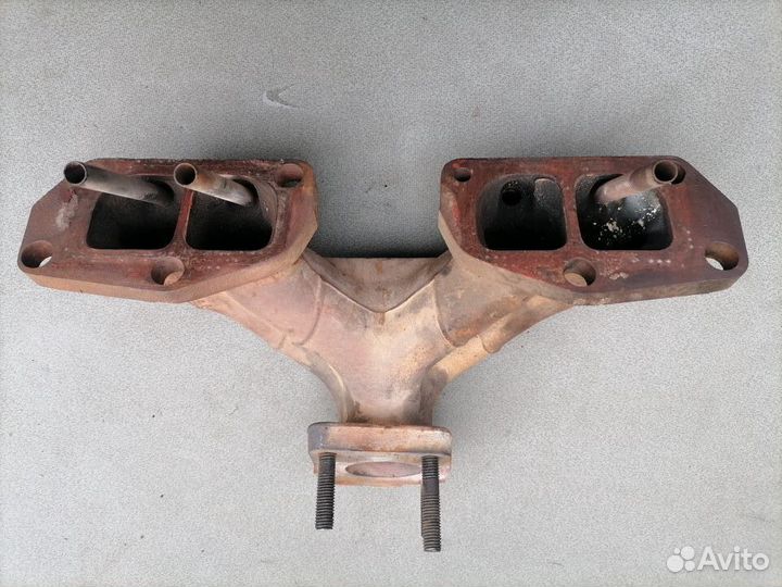 Коллектор выпускной 2.0 NSE Ford Galaxy 1995-2000