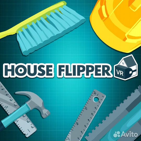 House Flipper VR1 PS4&PS5