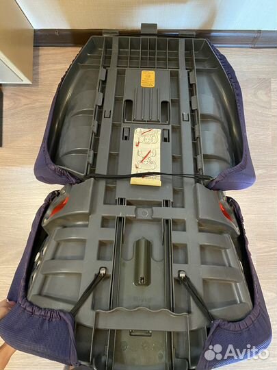 Детское автокресло