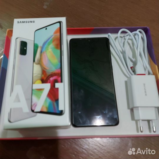 Samsung Galaxy A71, 6/128 ГБ