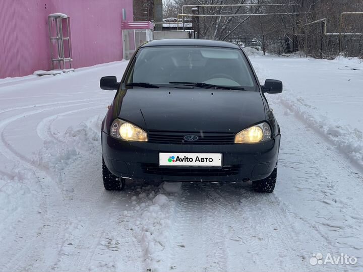 LADA Kalina 1.6 МТ, 2010, 189 000 км