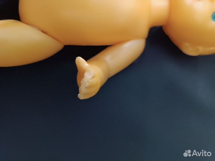 Пупс Ванечка СССР