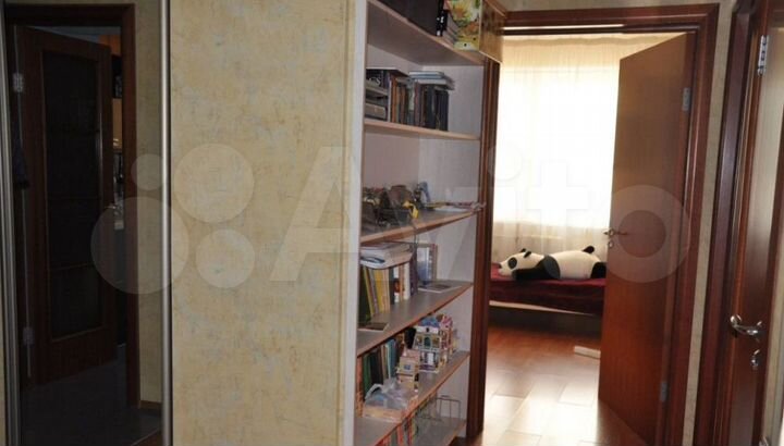 Комната 20 м² в 2-к., 3/7 эт.