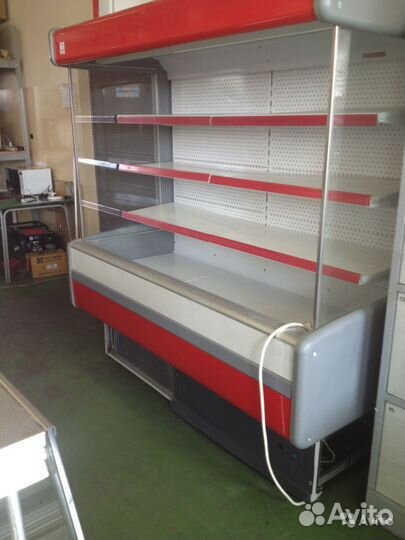 Холодильная горка