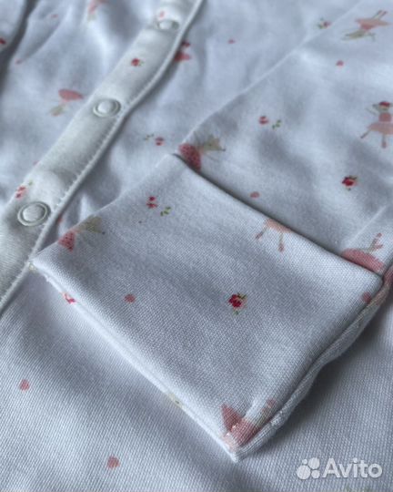 Подарочный набор для новорожденного