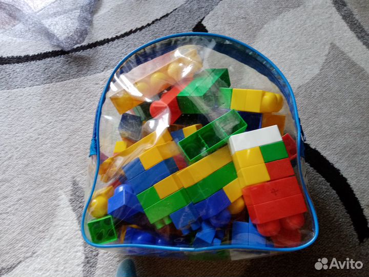 Конструктор